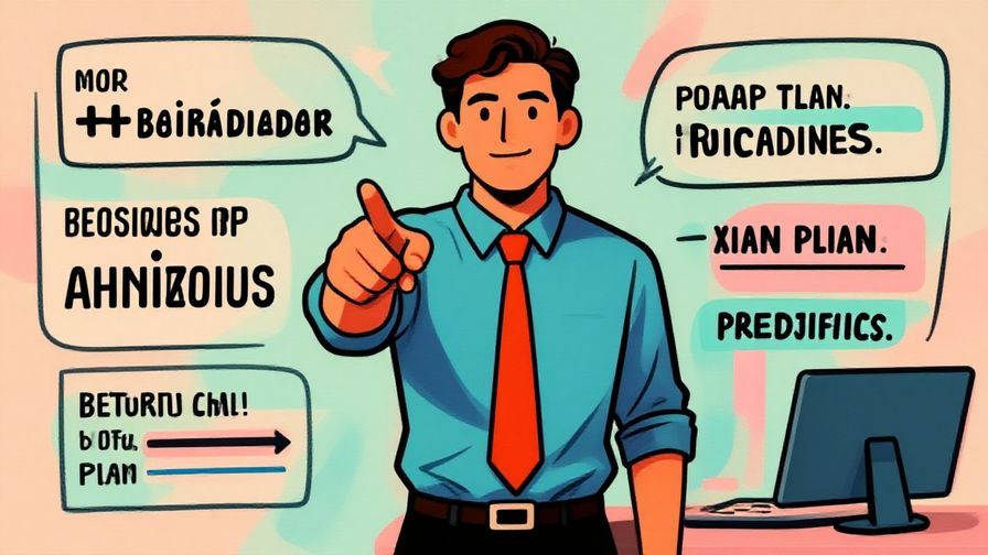 Illustration%20of%20a business leader confidently pointing forward with a clear plan, vibrant colors, illustrated style