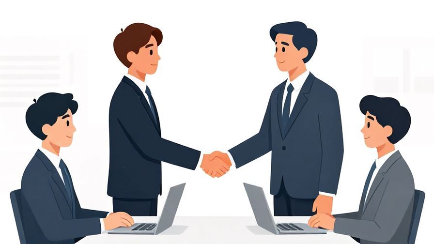 Illustration%20of%20a business meeting%20with polite%20expressions%20and%20formal%20atmosphere%2C%20people%20shaking%20hands%2C%20illustrated%20style