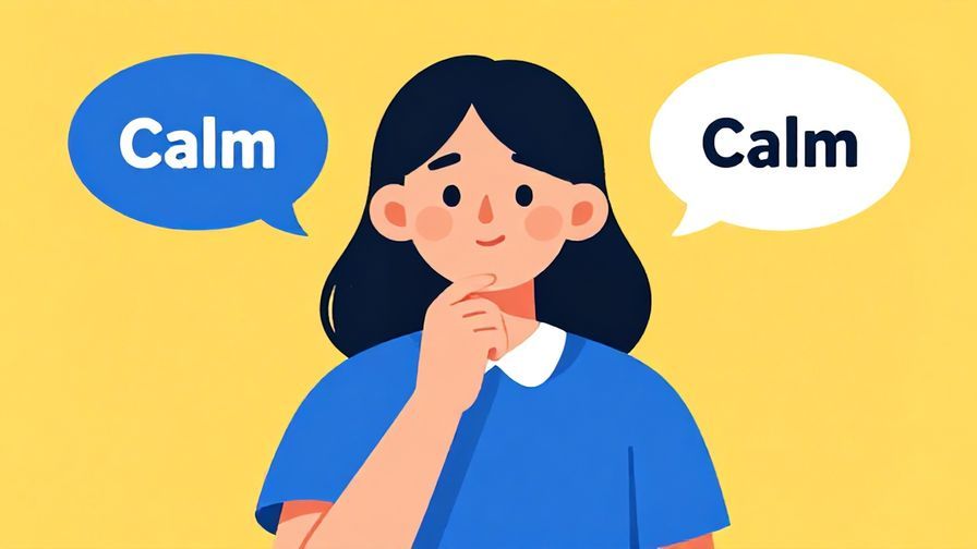 Illustration%20of%20a calm character weighing different options with a thoughtful expression, formal background, vibrant colors, illustrated style