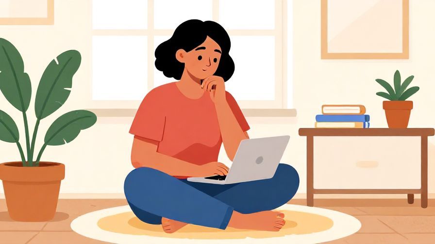 Illustration%20of%20a calm%20person%20sitting%20comfortably%20in%20a%20well-lit%20room%2C%20vibrant%20colors%2C%20illustrated%20style