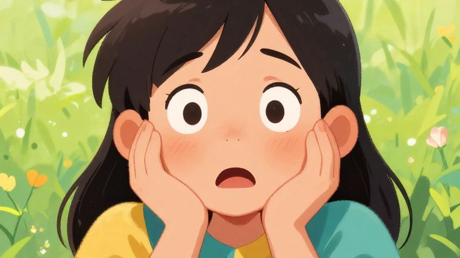 Illustration%20of%20a character with wide eyes and hands on cheeks, expressing shock and concern, vibrant colors, illustrated style