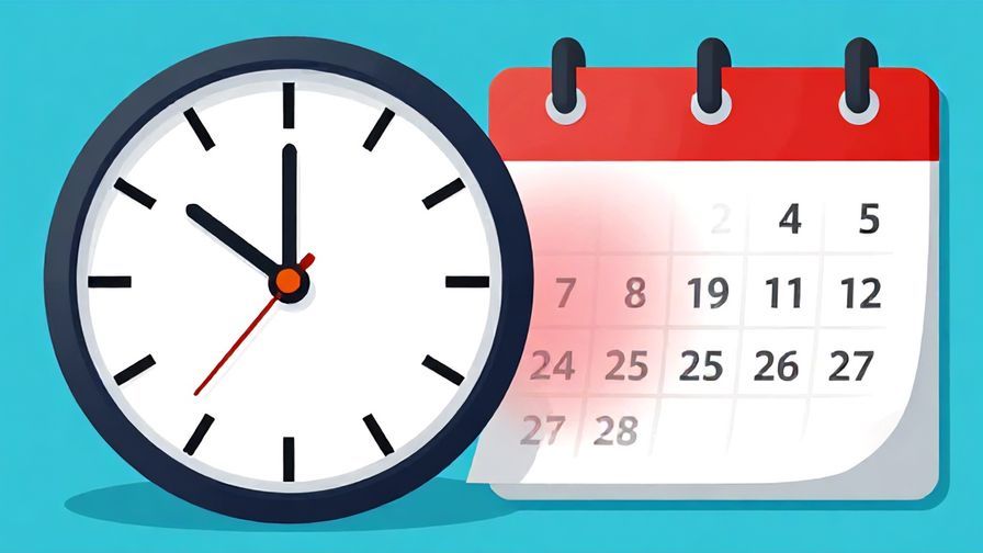 Illustration%20of%20a clock%20with%20hands%20pointing%20backwards%20and%20a%20calendar%20page%20fading%20away%2C%20symbolic%20and%20colorful%2C%20illustrated%20style