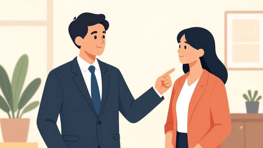 Illustration%20of%20a confident advisor pointing gently%2C%20formal%20room%20background%2C%20bright%20colors%2C%20illustrated%20style