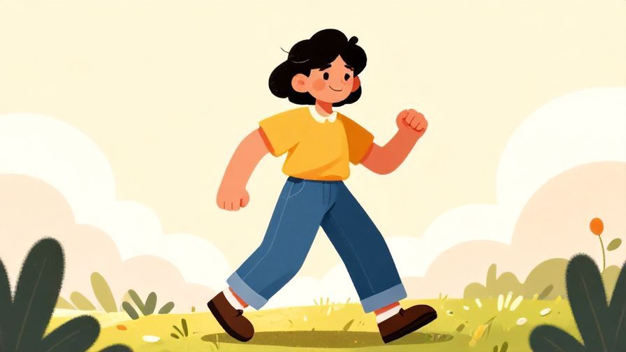 Illustration%20of%20a confident character stepping forward bravely%2C%20soft%20sunlight%2C%20vibrant%20colors%2C%20illustrated%20style