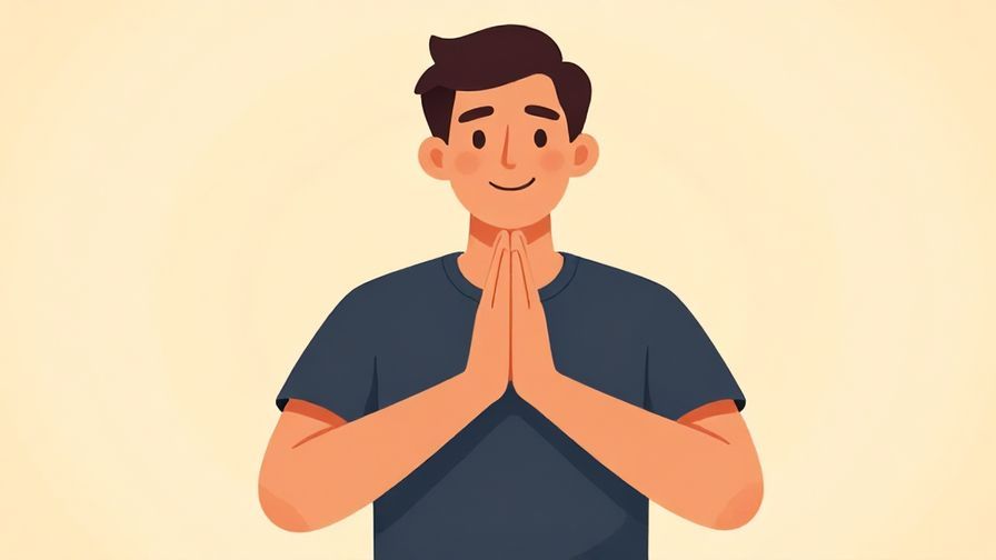 Illustration%20of%20a confident man standing protectively%20with%20a slight smile%2C%20warm%20background%2C%20illustrated%20style