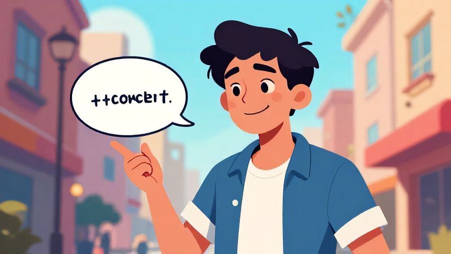 Illustration%20of%20a confident, slightly cheeky character speaking with a knowing smile, casual urban setting, vibrant colors, illustrated style.