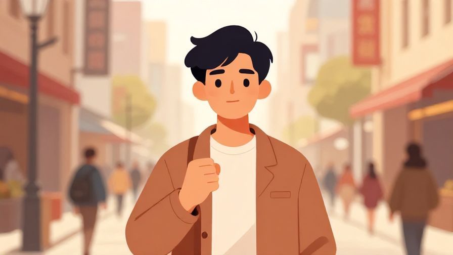 Illustration%20of%20a confident%20person%20giving%20a%20firm%20nod%2C%20busy%20street%20background%2C%20warm%20colors%2C%20illustrated%20style