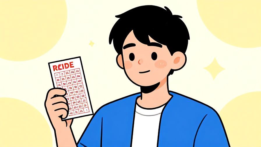 Illustration%20of%20a confident%20person%20holding%20a%20lottery%20ticket%20with%20a%20thoughtful%20expression%2C%20bright%20and%20hopeful%20background%2C%20illustrated%20style