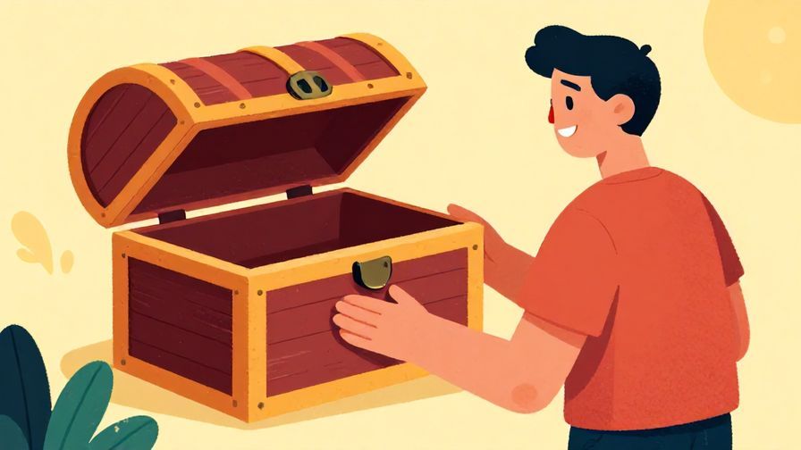 Illustration%20of%20a determined%20person%20choosing%20a%20heavy%20but%20valuable%20treasure%20box%2C%20representing%20embracing%20hardship%20for%20growth%2C%20vibrant%20colors%2C%20illustrated%20style