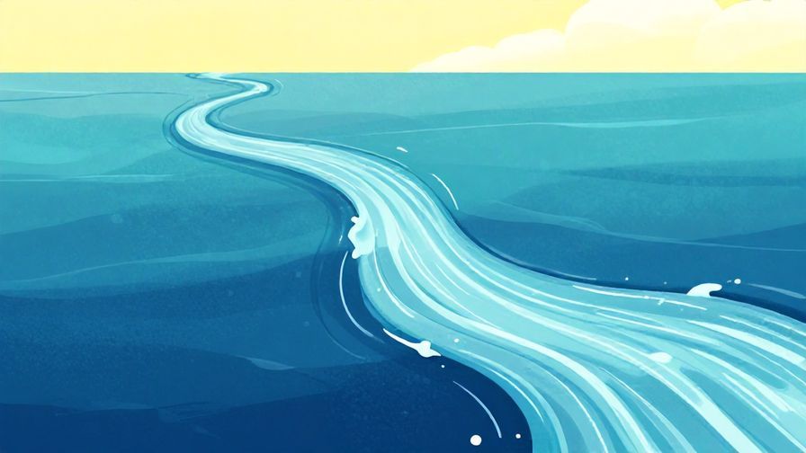 Illustration%20of%20a flowing river merging into the ocean%2C%20symbolizing%20inevitability%20and%20natural%20flow%2C%20serene%20background%2C%20vibrant%20colors%2C%20illustrated%20style