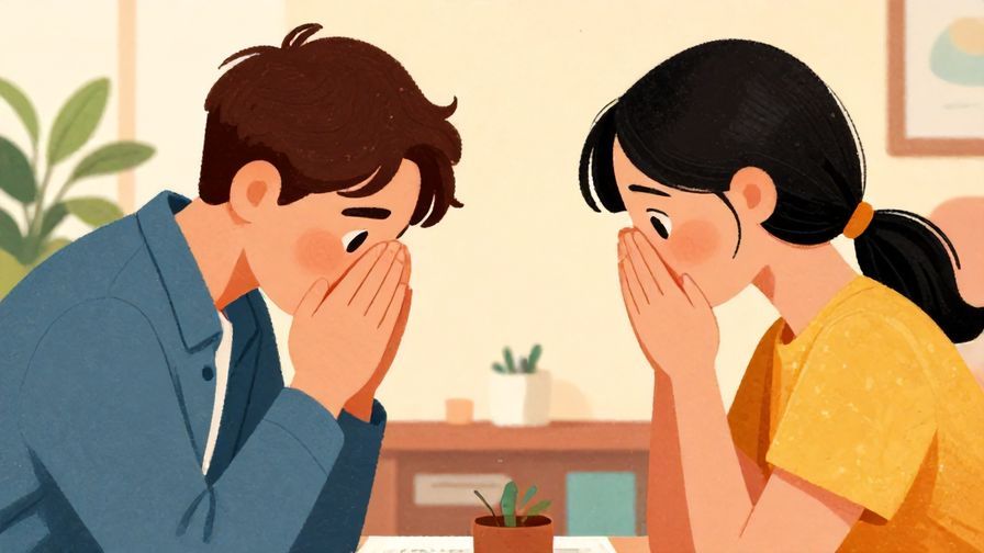 Illustration%20of%20a formal conversation where someone nods in agreement, symbolizing confirmation of prediction. Bright colors, detailed background, illustrated style