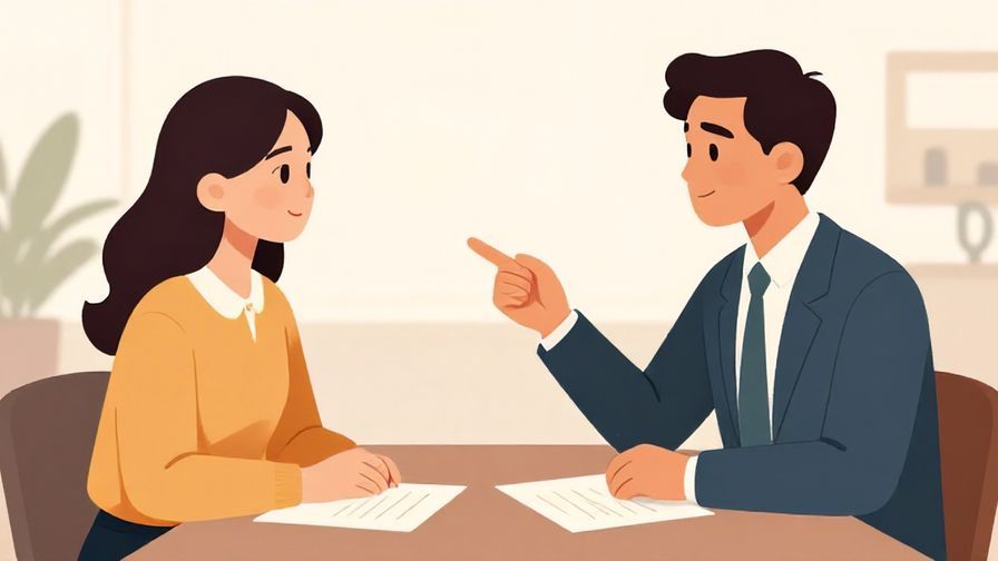 Illustration%20of%20a formal meeting where one person respectfully points to another as the decision-maker, serious but warm atmosphere.