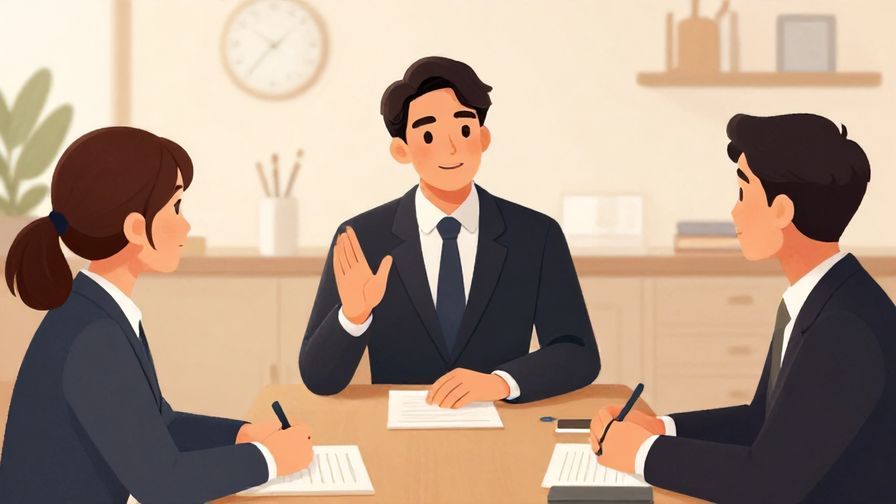 Illustration%20of%20a formal meeting%20where%20the%20leader%20politely%20signals%20the%20start%20is%20near%2C%20warm%20and%20respectful%20lighting