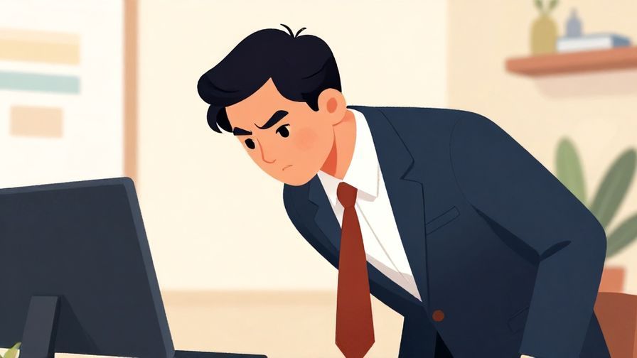 Illustration%20of%20a formal%20man%20bowing%20slightly%20with%20a%20serious%20expression%2C%20office%20background%2C%20vibrant%20colors%2C%20illustrated%20style