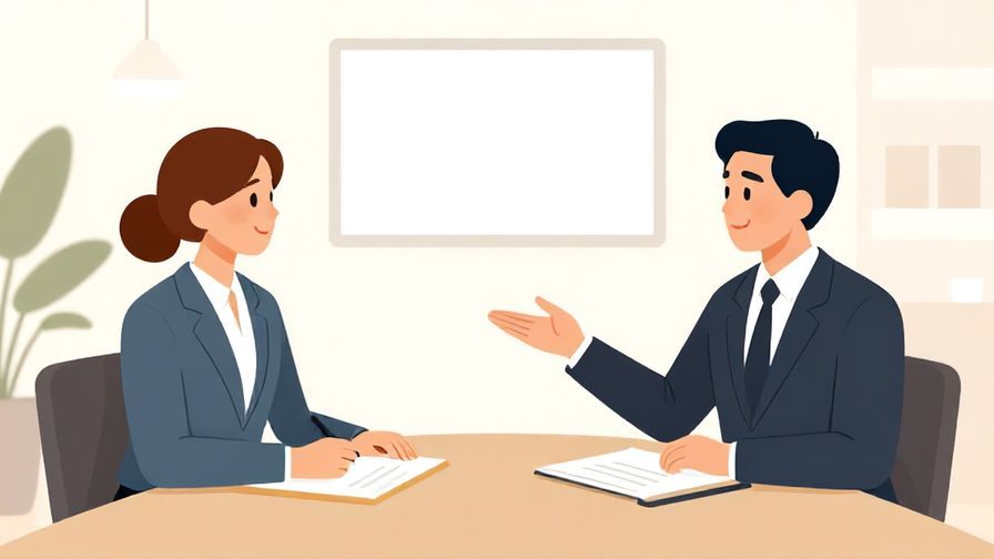 Illustration%20of%20a formal%20meeting%20with%20two%20people%20exchanging%20ideas%20calmly%2C%20business%20conference%20room%2C%20illustrated%20style