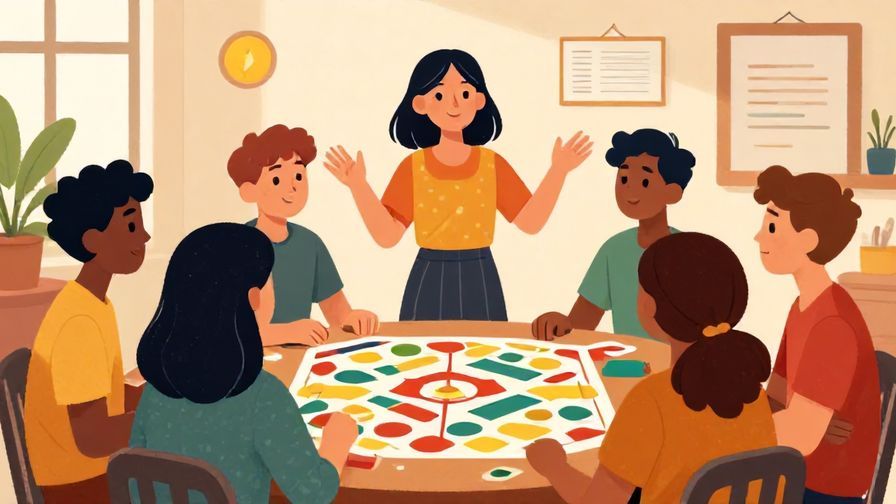 Illustration%20of%20a group of friends gathered around a game table with one person confidently explaining rules%2C%20warm%20and%20vibrant%20colors%2C%20illustrated%20style