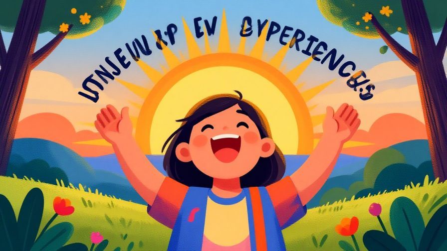 Illustration%20of%20a joyful character looking at a sunrise, symbolizing life enrichment through new experiences%2C%20vibrant%20colors%2C%20illustrated%20style