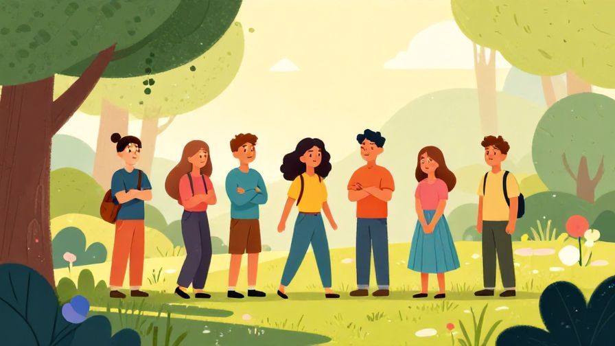 Illustration%20of%20a lively scene%20gradually%20fading%20into%20quiet%20with%20people%20looking%20disappointed%2C%20vibrant%20colors