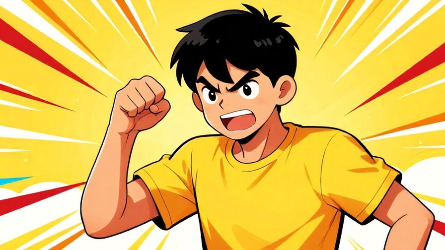 Illustration%20of%20a lively%20student%20clenching%20a%20fist%20in%20determination%20with%20vibrant%20colors%20and%20dynamic%20energy%20lines