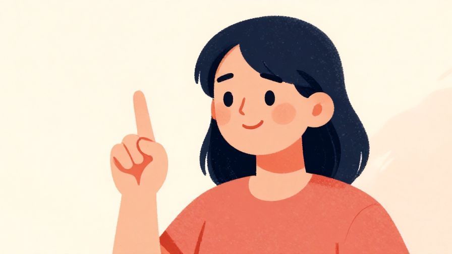 Illustration%20of%20a person crossing their fingers with a hopeful smile%2C%20soft%20pastel%20background%2C%20vibrant%20colors%2C%20illustrated%20style