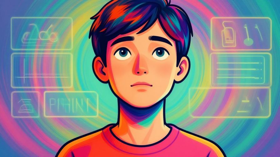 Illustration%20of%20a person looking ahead with focused eyes, with faint outlines of future events in the distance, symbolizing foresight. Vibrant colors, illustrated style