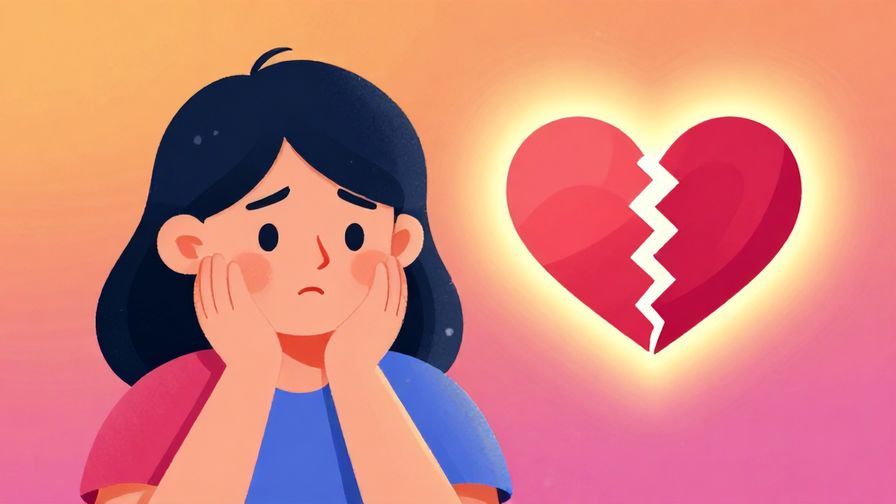 Illustration%20of%20a person looking regretful%20with%20a fading%20glow%20around%20a%20symbolic%20heart%20representing%20trust%20breaking%20down%2C%20vibrant%20colors%2C%20illustrated%20style