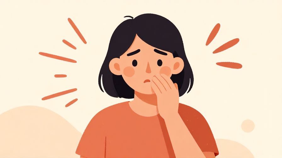 Illustration%20of%20a person looking worried%20while gossip spreads behind them%2C%20warm%20colors%2C%20illustrated%20style