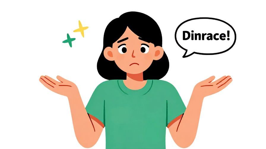 Illustration%20of%20a person shrugging with a curious expression, asking about distance in a casual setting, bright colors, illustrated style