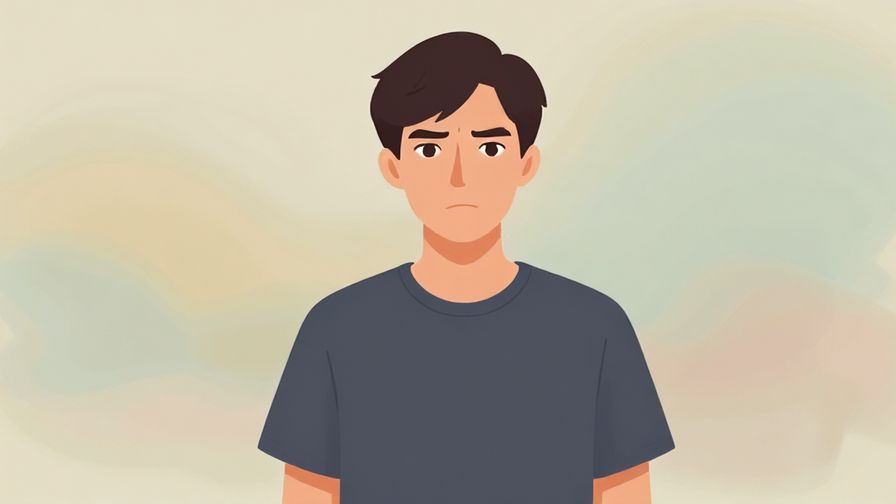 Illustration%20of%20a person stepping back with a polite but serious expression%2C subtle background of soft colors