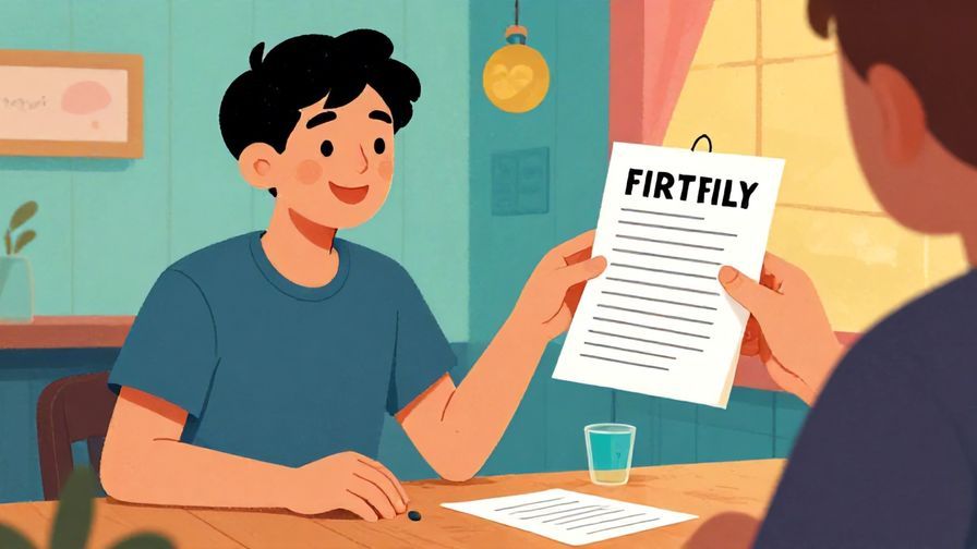 Illustration%20of%20a person with a friendly grin asking for the bill in a casual bar setting, colorful background, illustrated style