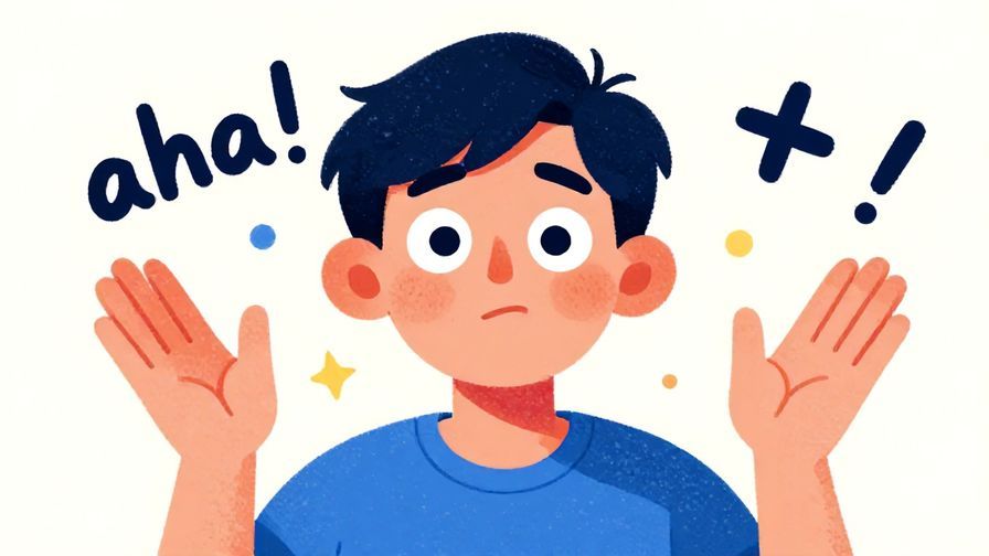 Illustration%20of%20a person with an “aha” expression, eyes bright, hands slightly raised, vibrant colors, illustrated style