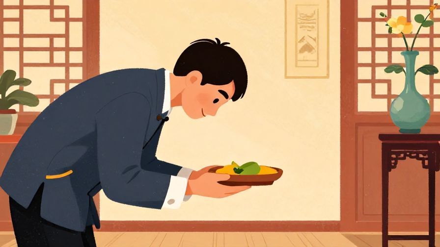 Illustration%20of%20a person%20bowing%20respectfully%20while%20presenting%20a%20symbolic%20object%20in%20a%20traditional%20room%2C%20detailed%20background%2C%20vibrant%20colors%2C%20illustrated%20style