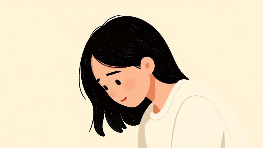 Illustration%20of%20a person%20bowing%20slightly%20with%20a%20sincere%20expression%2C%20soft%20background%20colors%2C%20illustrated%20style