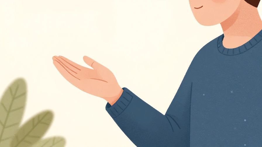 Illustration%20of%20a person%20explaining%20something%20gently%20with%20open%20hand%20gesture%20in%20a%20soft%20environment%2C%20illustrated%20style