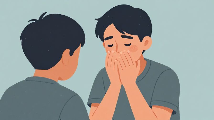 Illustration%20of%20a person%20giving%20a%20heartfelt%20apology%20with%20genuine%20expression%2C%20calm%20background%2C%20illustrated%20style