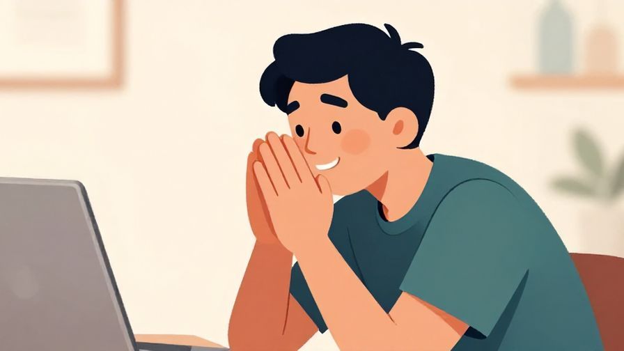 Illustration%20of%20a person%20leaning%20forward%20and%20whispering%20in%20a%20casual%20setting%2C%20with%20a%20smile%20and%20friendly%20expression%2C%20illustrated%20style