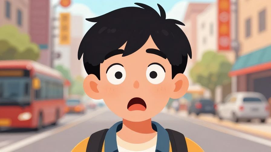 Illustration%20of%20a person%20looking%20astonished%20with%20wide%20eyes%20and%20open%20mouth%2C%20city%20street%20background%2C%20vibrant%20colors%2C%20illustrated%20style