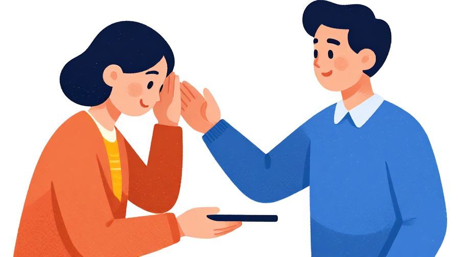 Illustration%20of%20a person%20offering%20something%20politely%20while%20the%20other%20person%20gently%20shakes%20head%20with%20a%20soft%20smile%2C%20vibrant%20colors%2C%20illustrated%20style