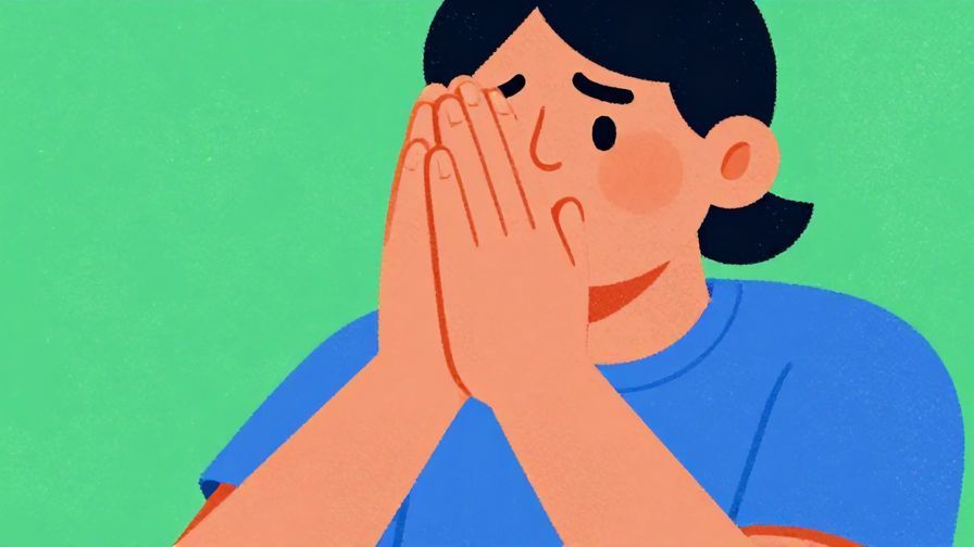 Illustration%20of%20a person%20pleading%20with%20hands%20together%20and%20an%20earnest%20expression%2C%20vibrant%20colors%2C%20illustrated%20style