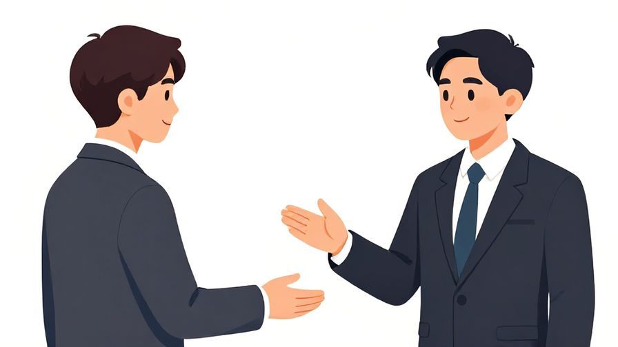 Illustration%20of%20a person%20politely%20declining%20an%20offered%20item%20with%20a%20gentle%20smile%2C%20formal%20setting%2C%20illustrated%20style