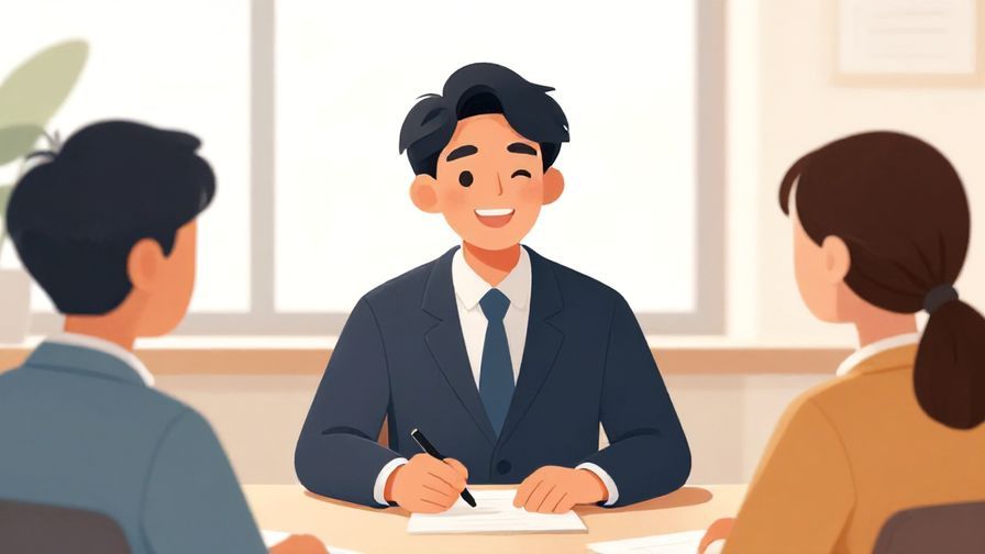 Illustration%20of%20a person%20smiling%20and%20nodding%20in%20agreement%20in%20a%20formal%20meeting%20room%2C%20bright%20colors%2C%20illustrated%20style