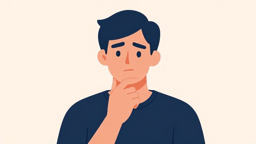 Illustration%20of%20a person%20thinking%20with%20a%20hand%20on%20chin%20and%20a%20slightly%20unsure%20expression%2C%20illustrated%20style