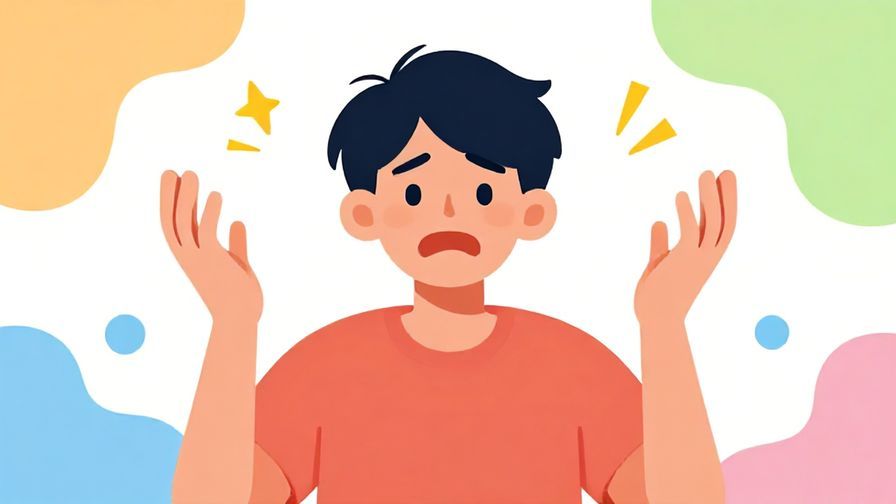 Illustration%20of%20a person%20with%20hands%20raised%20in%20exasperation%2C%20bright%20colorful%20background%20showing%20emotional%20energy