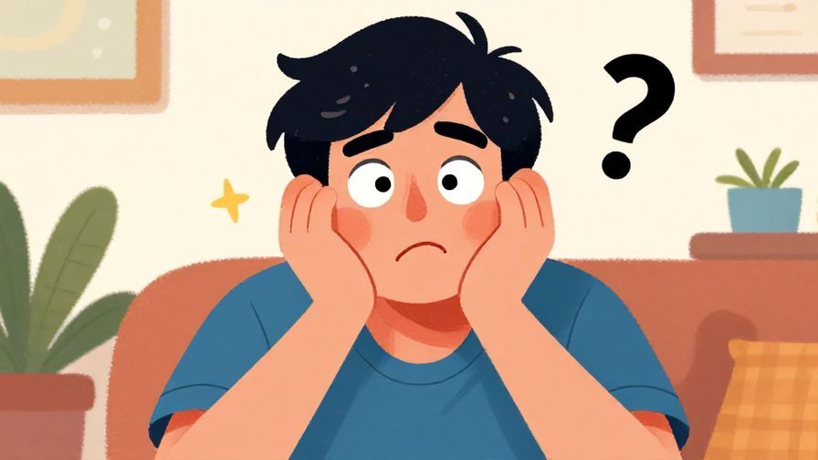 Illustration%20of%20a playful%20person%20making%20a%20funny%20face%20while%20asking%20a%20question%20in%20a%20casual%20setting%2C%20vibrant%20colors%2C%20illustrated%20style