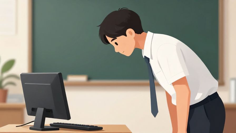 Illustration%20of%20a polite person bowing slightly, with a calm, professional background