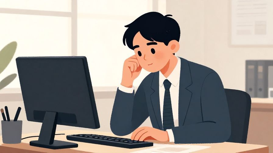 Illustration%20of%20a professional%20person%20working%20diligently%20at%20a%20desk%20with%20focused%20expression%2C%20soft%20office%20lighting%2C%20illustrated%20style