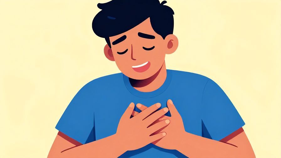 Illustration%20of%20a relieved%20character%20clutching%20their%20chest%20with%20closed%20eyes%20and%20a%20grateful%20smile%2C%20vibrant%20colors%2C%20illustrated%20style