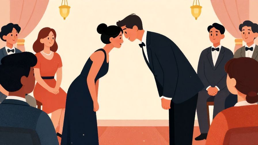 Illustration%20of%20a respectful apology%20at%20a%20formal%20event%20with%20bowing%20and%20attentive%20audience%2C%20formal%20clothing%2C%20vibrant%20colors%2C%20illustrated%20style