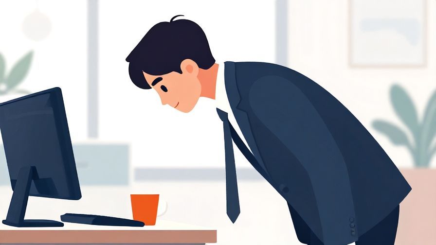 Illustration%20of%20a respectful%20person%20in%20formal%20attire%20bowing%20slightly%2C%20calm%20office%20background%2C%20vibrant%20colors%2C%20illustrated%20style