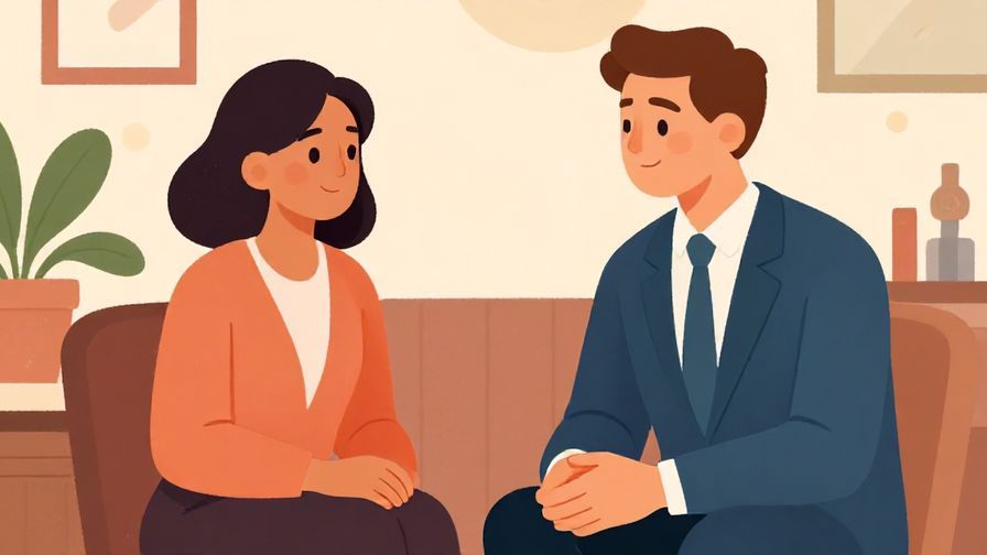Illustration%20of%20a respectful%20questioning%20scene%20between%20two%20people%20with%20soft%20lighting%20and%20formal%20attire%20in%20a%20quiet%20room%2C%20vibrant%20colors%2C%20illustrated%20style